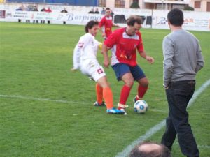 Arquero controla ante Viti