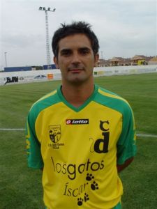 Retamero, el míster