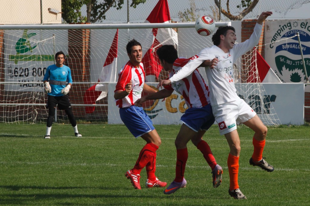 Derbi en Las Salinas: Tordesillas-Íscar