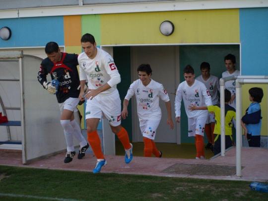 partido Los Gatos de Iscar-R. Valladolid B 027