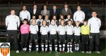 Plantilla del Valencia CF, campeón del torneo