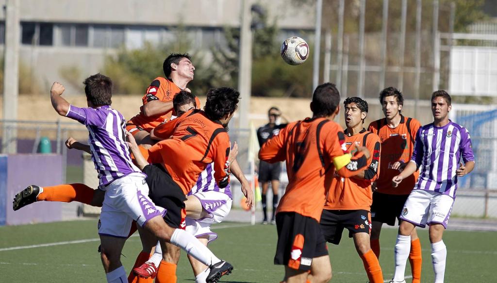1-1: Partidazo del Íscar que mereció&nbsp;más