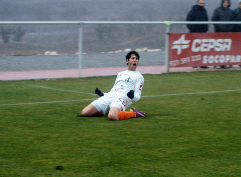 partido Los Gatos de Iscar-Huracan Z 107