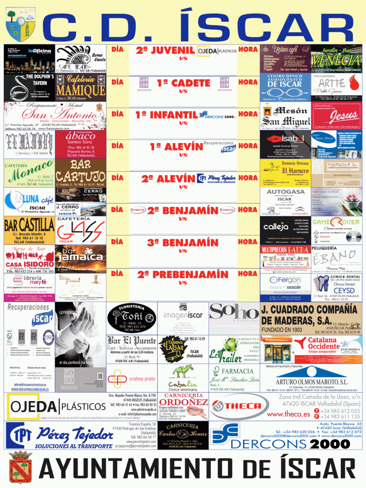 cartel-anuncios-c-d-los-gatos-de-iscar-2016-peq