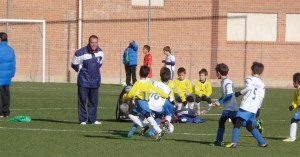 Imagen partido amistoso