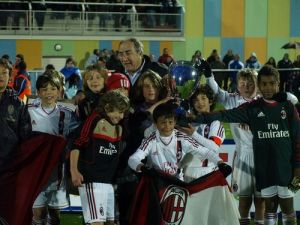 Milan campeón 2012
