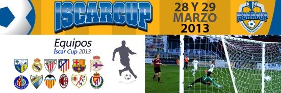 iscarcup 2013