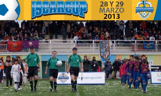 Iscarcup 2013