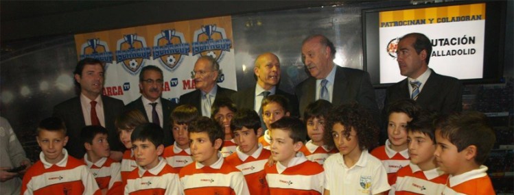 Presentación Iscar Cup 2013