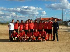 Convocados del Primer Equipo en Matapozuelos