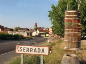 Serrada