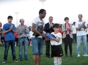 Martín Tejón (Valencia) Mejor jugador