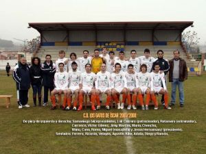 Foto oficial 6 de diciembre de 2007