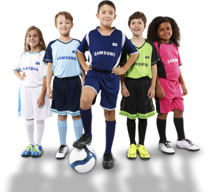 Equipaciones Samsung