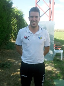 Juan Romo marcó el gol de la victoria