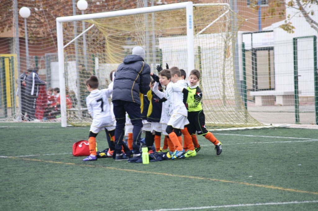 Sur 5 – 2 Íscar. Así fue el fin de semana (13-14&nbsp;diciembre)