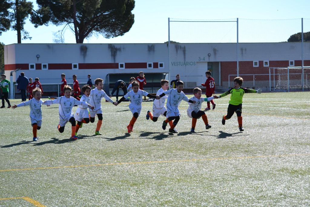 Íscar 3 – 0 Olmedo. Así fue el fin de semana (21-22&nbsp;febrero)