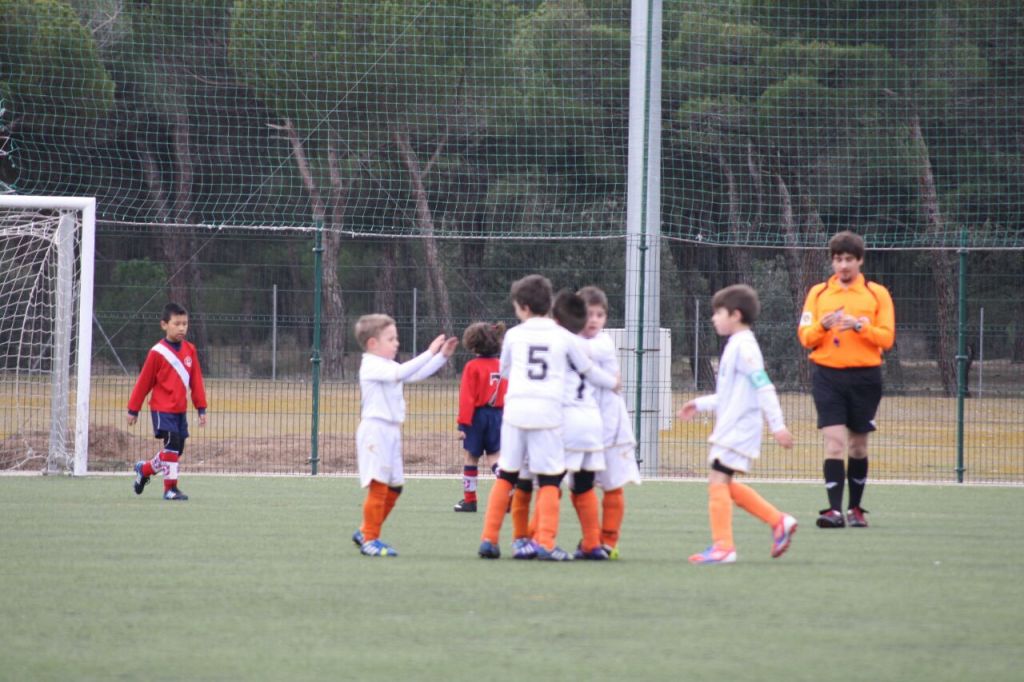Viana 1 – 2 Íscar. Así fue el fin de semana (28 febrero-1&nbsp;marzo)
