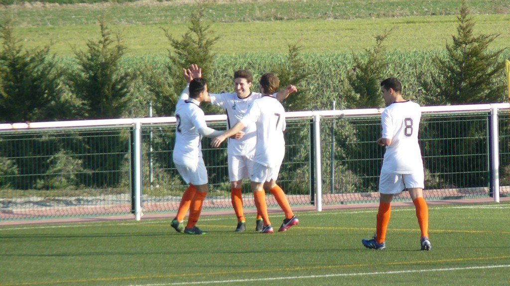 Íscar 3 – 0 San Nicolás. Así fue el fin de semana (21-22&nbsp;marzo)