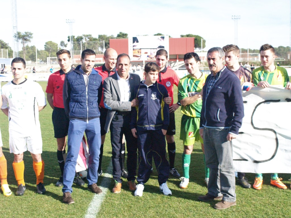 INOLVIDABLE DERBI. GRACIAS ISCAR, GRACIAS PEDRAJAS. Dos pueblos volcados con Raúl&nbsp;García