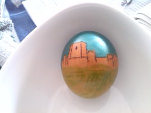 Domingo de "Rodar el huevo"