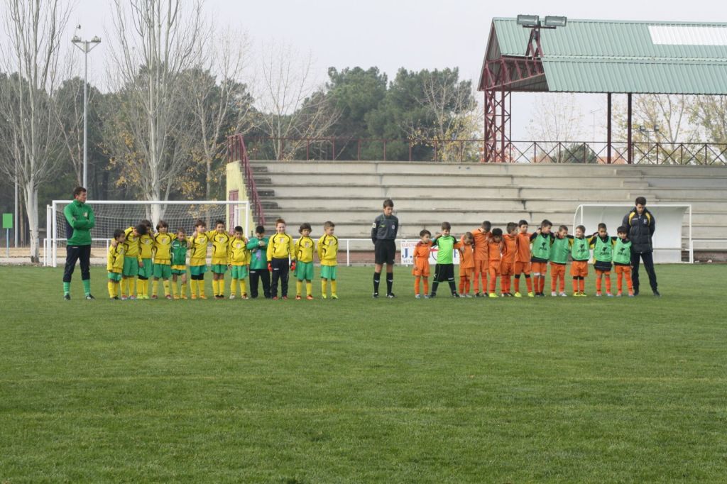 Edu «Molina» sobre el derbi Prebenjamín en Once contra&nbsp;Once