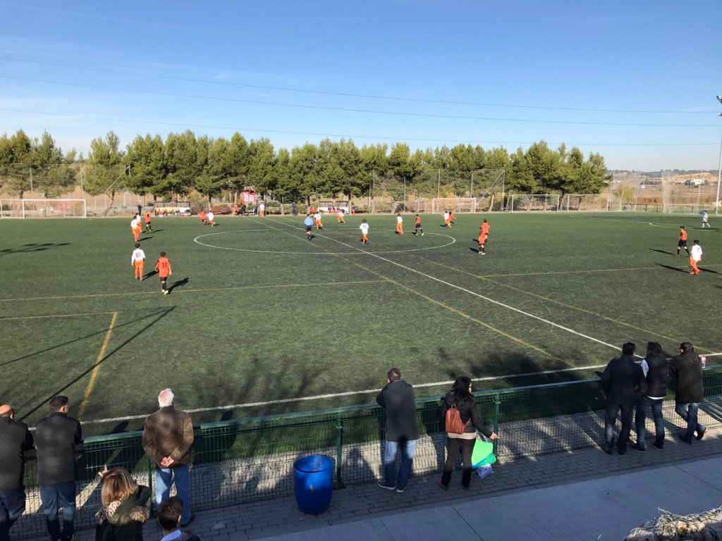 El Infantil suma(+3) y sigue&nbsp;líder