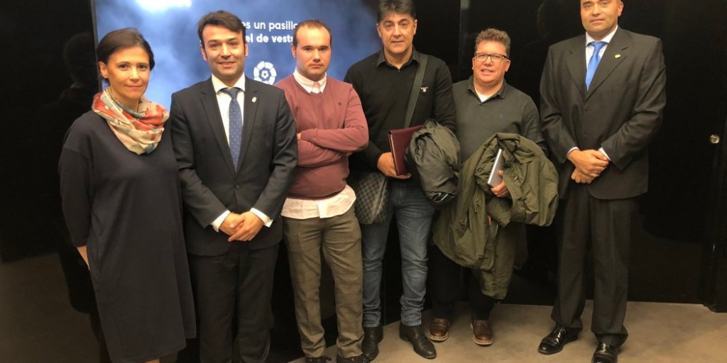 La Iscarcup 2019 se jugará en&nbsp;Tordesillas