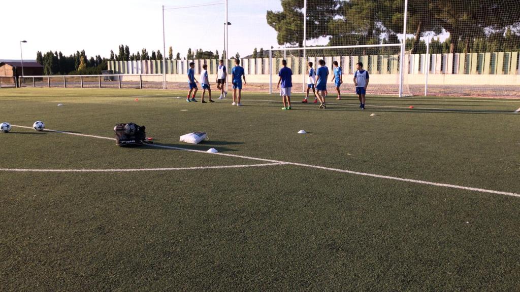 Comienza la Pretemporada