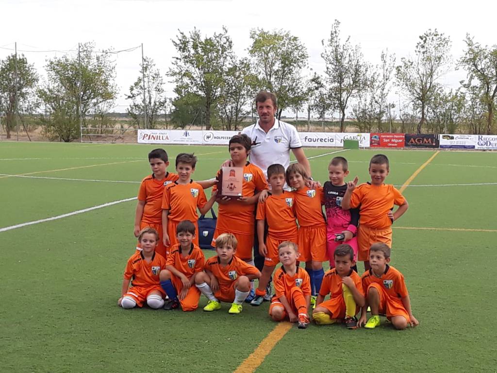 Acabó la Pretemporada. Preparados para la&nbsp;liga!