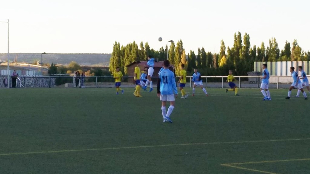 Fotos de los partidos del viernes 4 de&nbsp;octubre