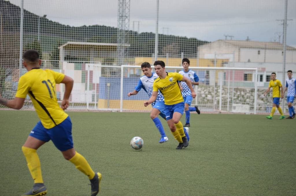 Resultados Jornada 15