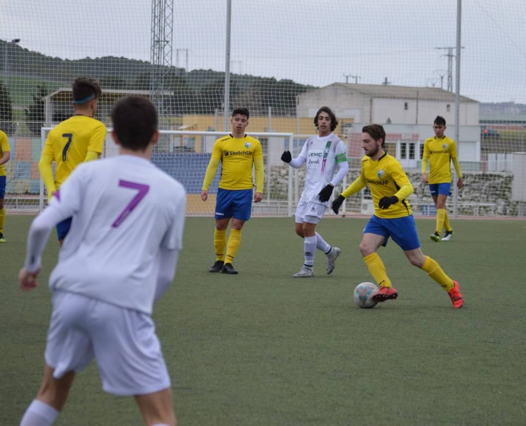 Resultados Jornada 17