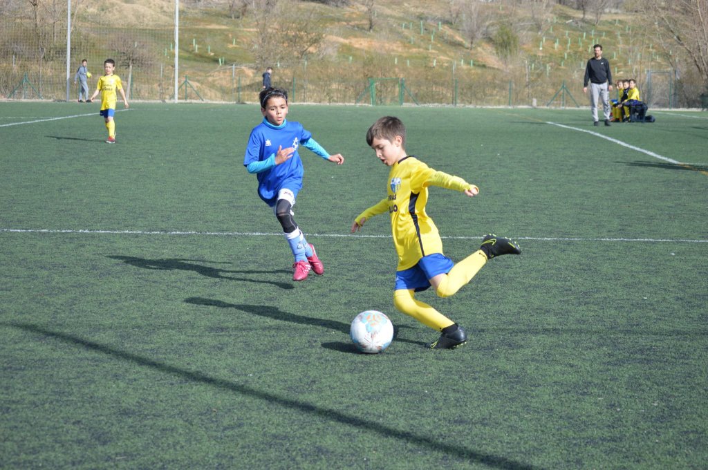 Resultados Jornada 18