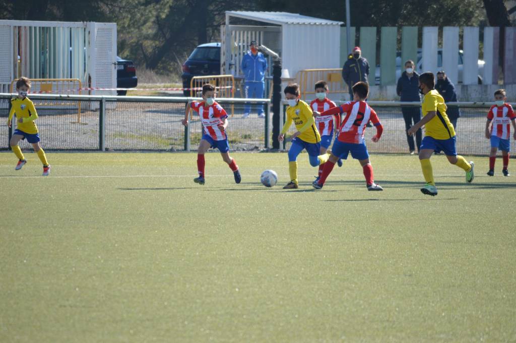Resultados y fotos 2a jornada Liga&nbsp;Volvemos