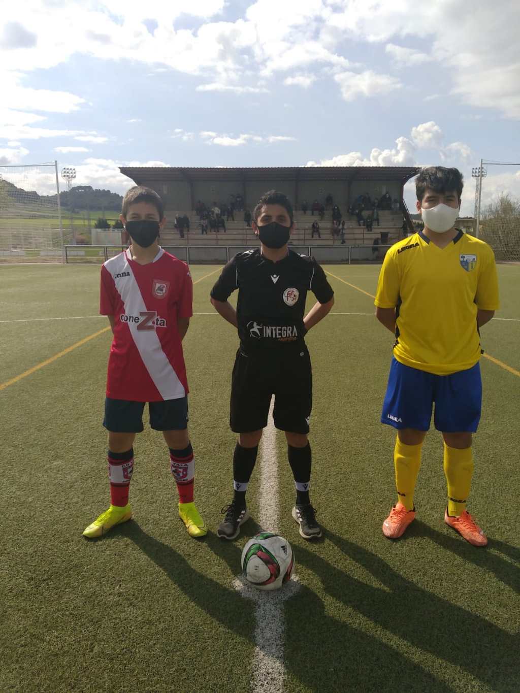 Resultados 4a jornada Liga&nbsp;Volvemos