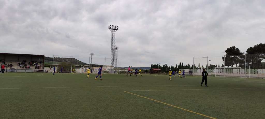 Resultados 5a jornada Liga&nbsp;Volvemos