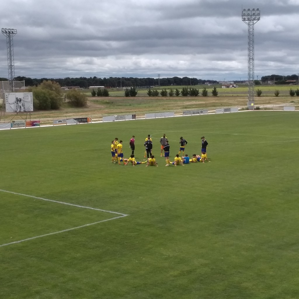 Resultados 6a jornada Liga&nbsp;Volvemos
