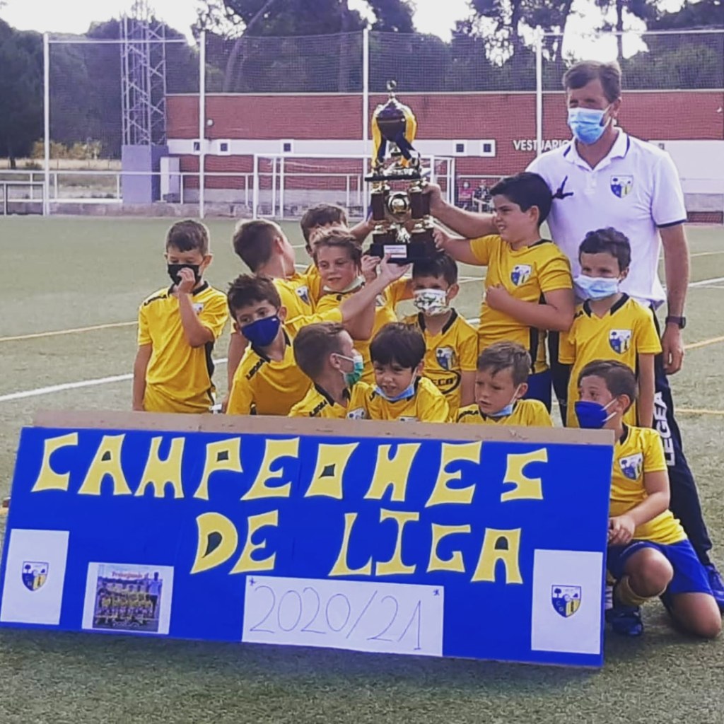 Tres títulos en un final de Liga para&nbsp;enmarcar