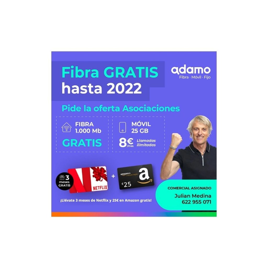 Oferta ADAMO