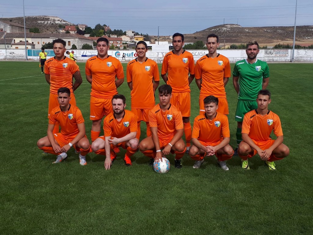 Presentación Plantilla equipo&nbsp;Aficionado