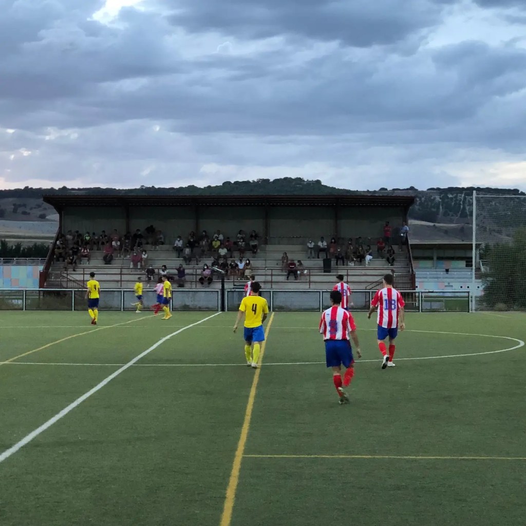 Amistoso: Juvenil 7-0 La&nbsp;Pedraja