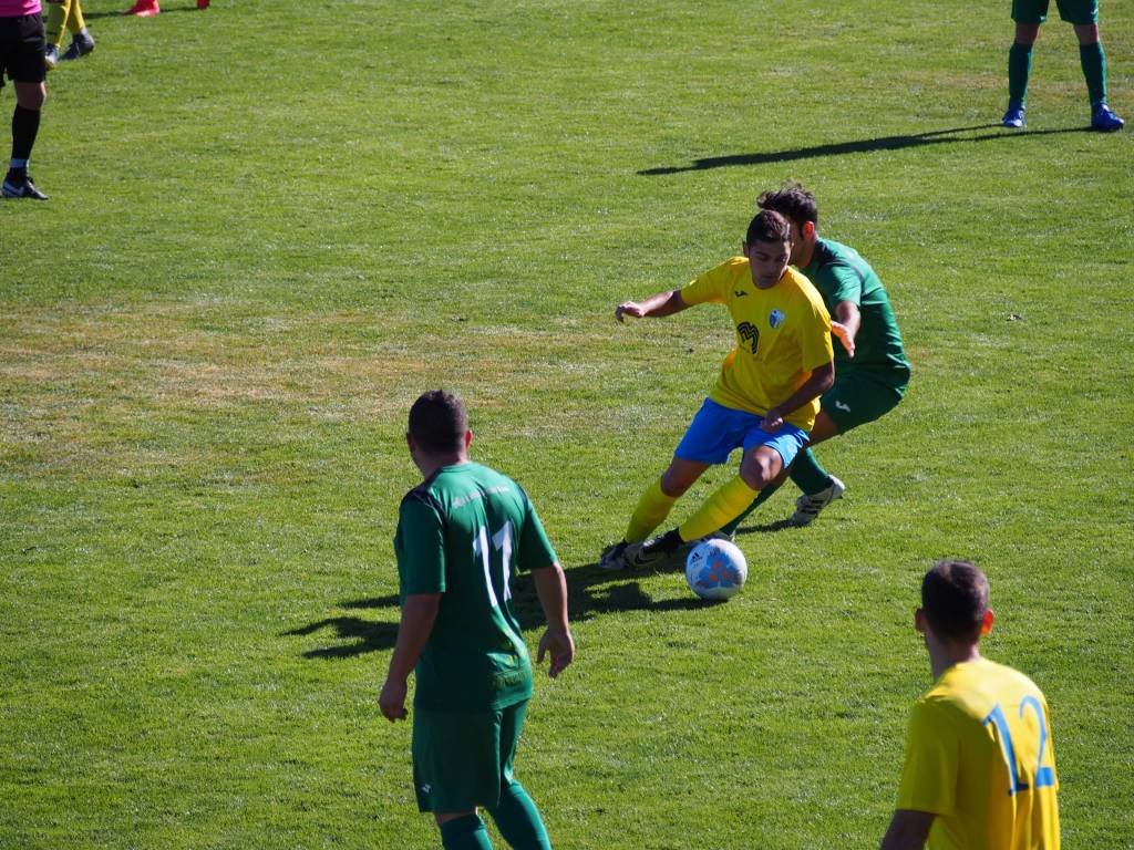 Galería fotográfica del C.D.ISCAR 4-0&nbsp;C.D.POZALDEZ