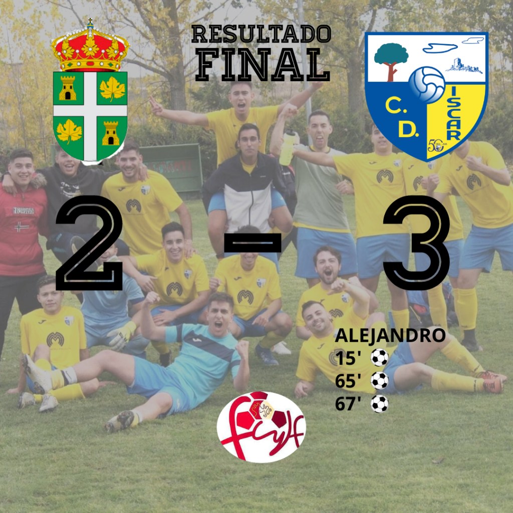 Remontada del Íscar en&nbsp;Villaverde