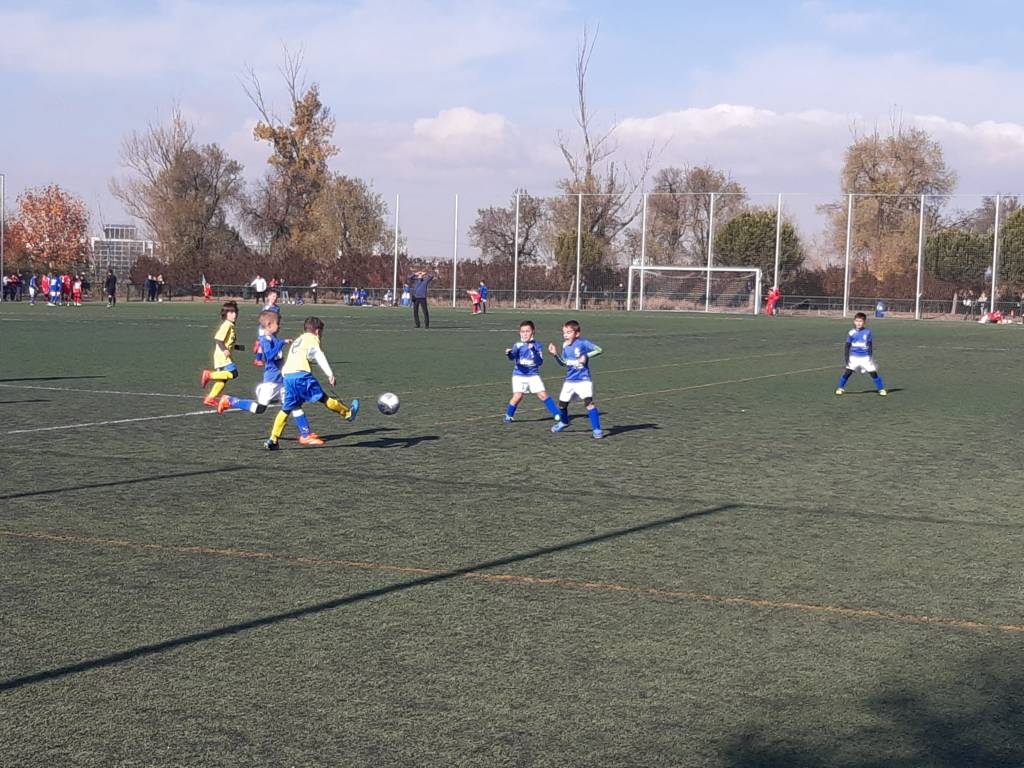 La jornada de la&nbsp;Cantera