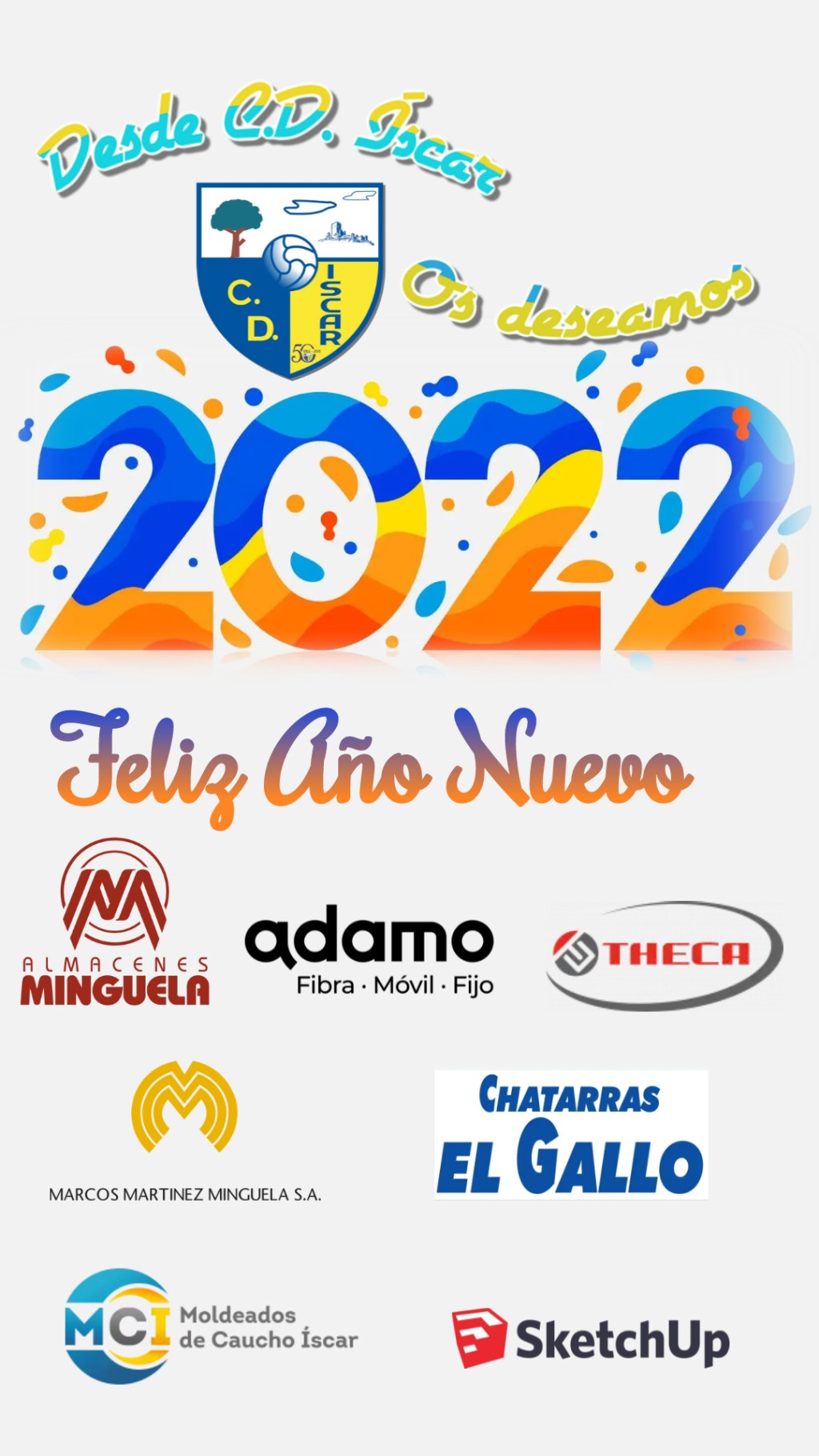 Feliz Año 2022