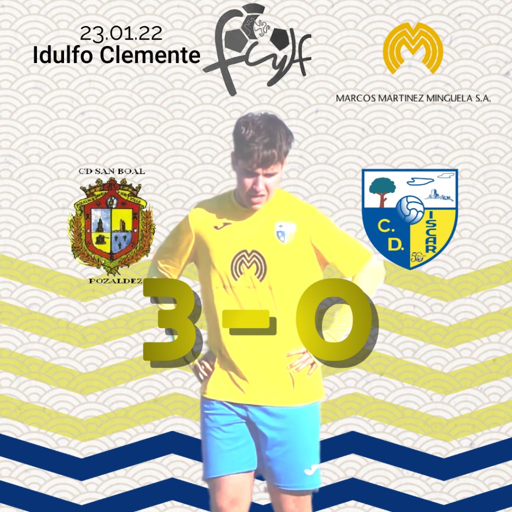 3-0: Partido para olvidar en&nbsp;Matapozuelos