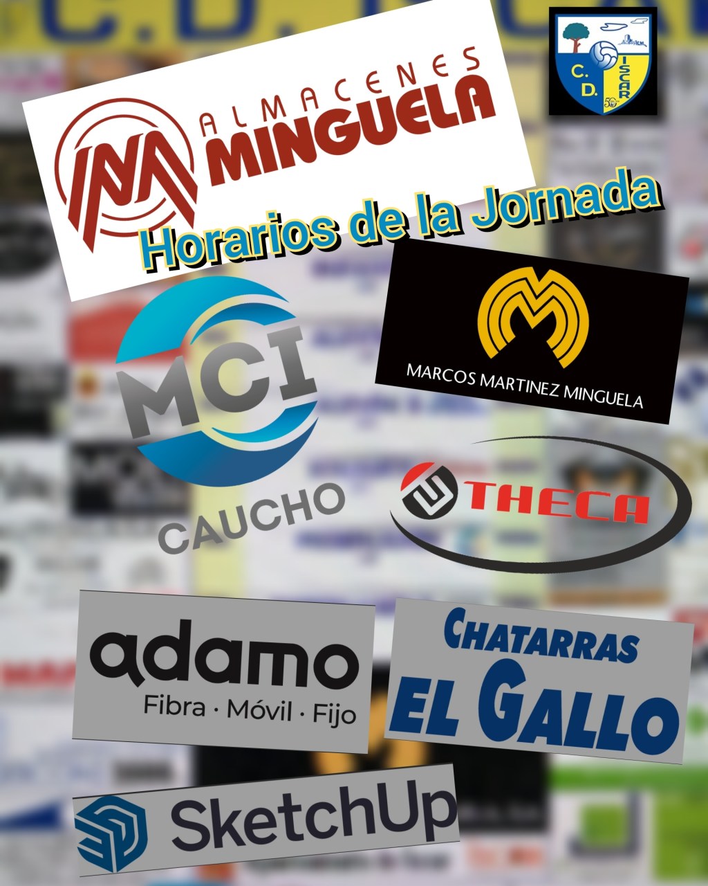 Horarios del fin de semana 29 y 30 de&nbsp;enero