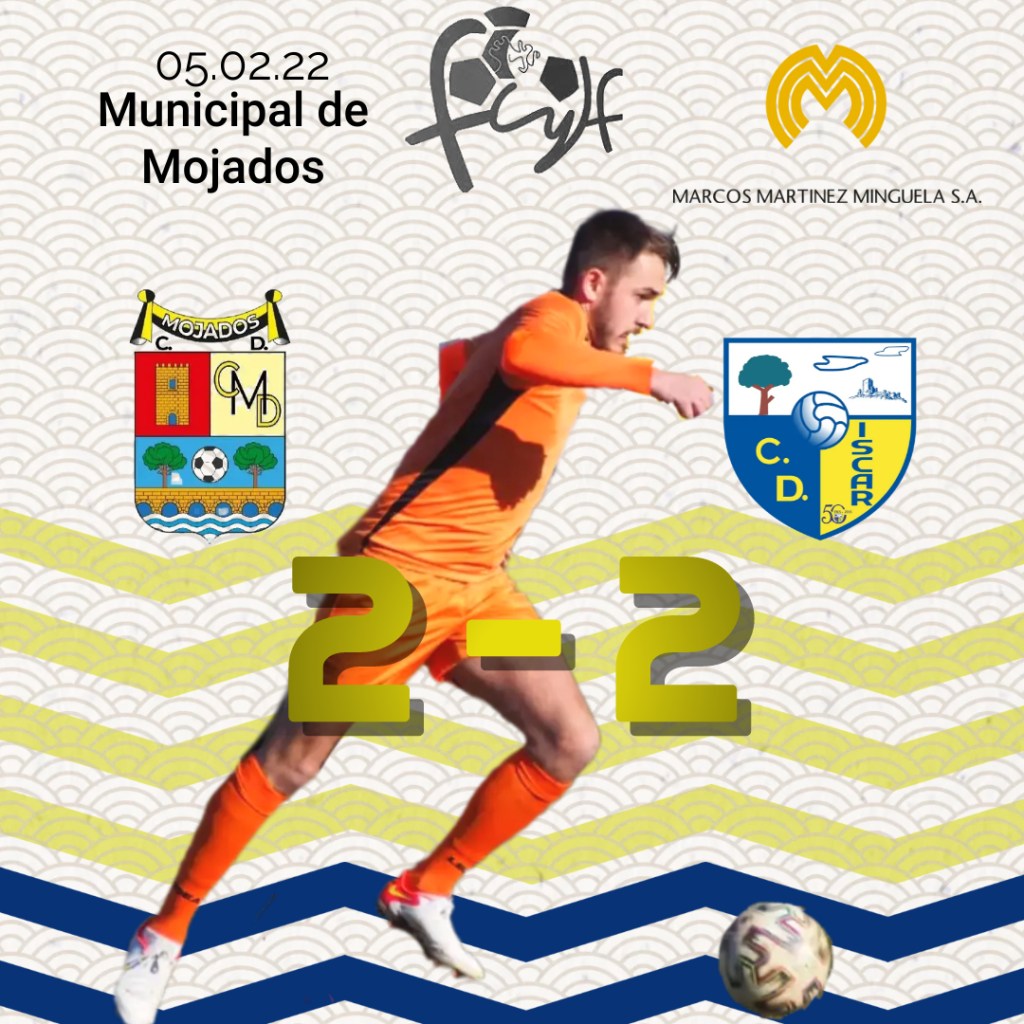 Remontada del Íscar en&nbsp;Mojados