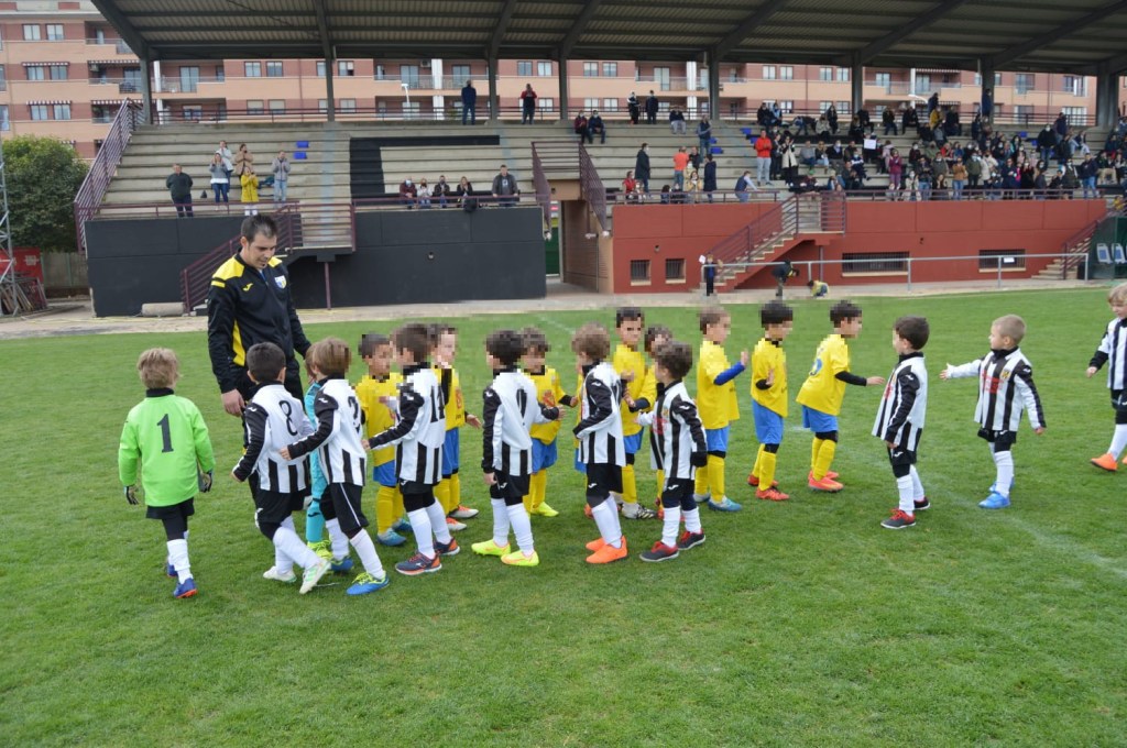 Gran jornada de debutantes en Laguna de&nbsp;Duero